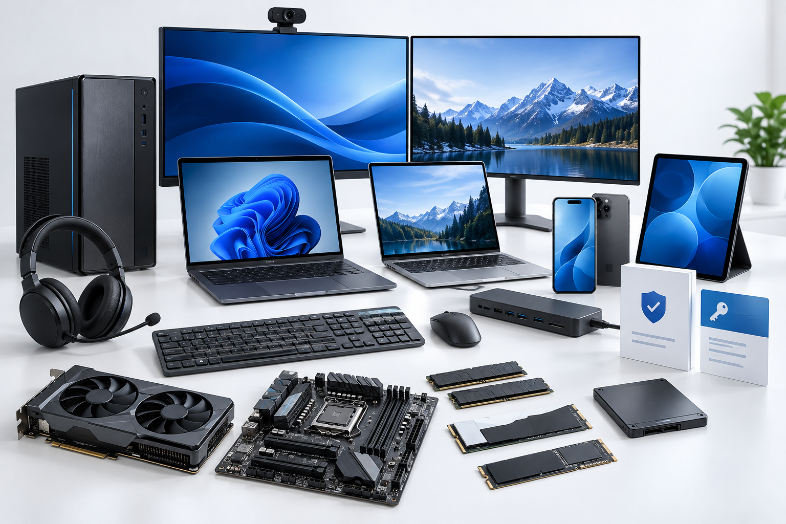 Tecnología de seguridad y logística