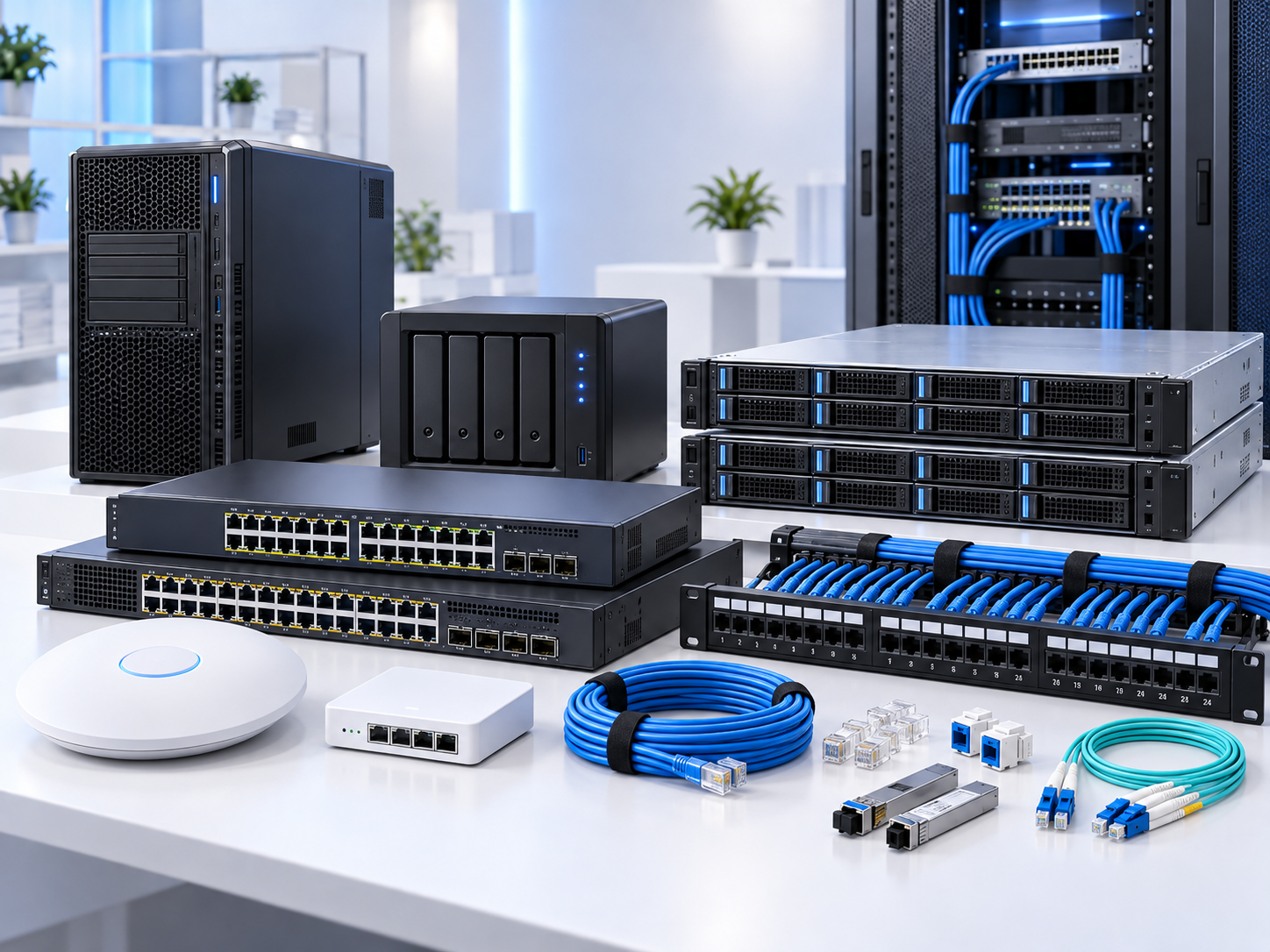 Tecnología de seguridad y logística