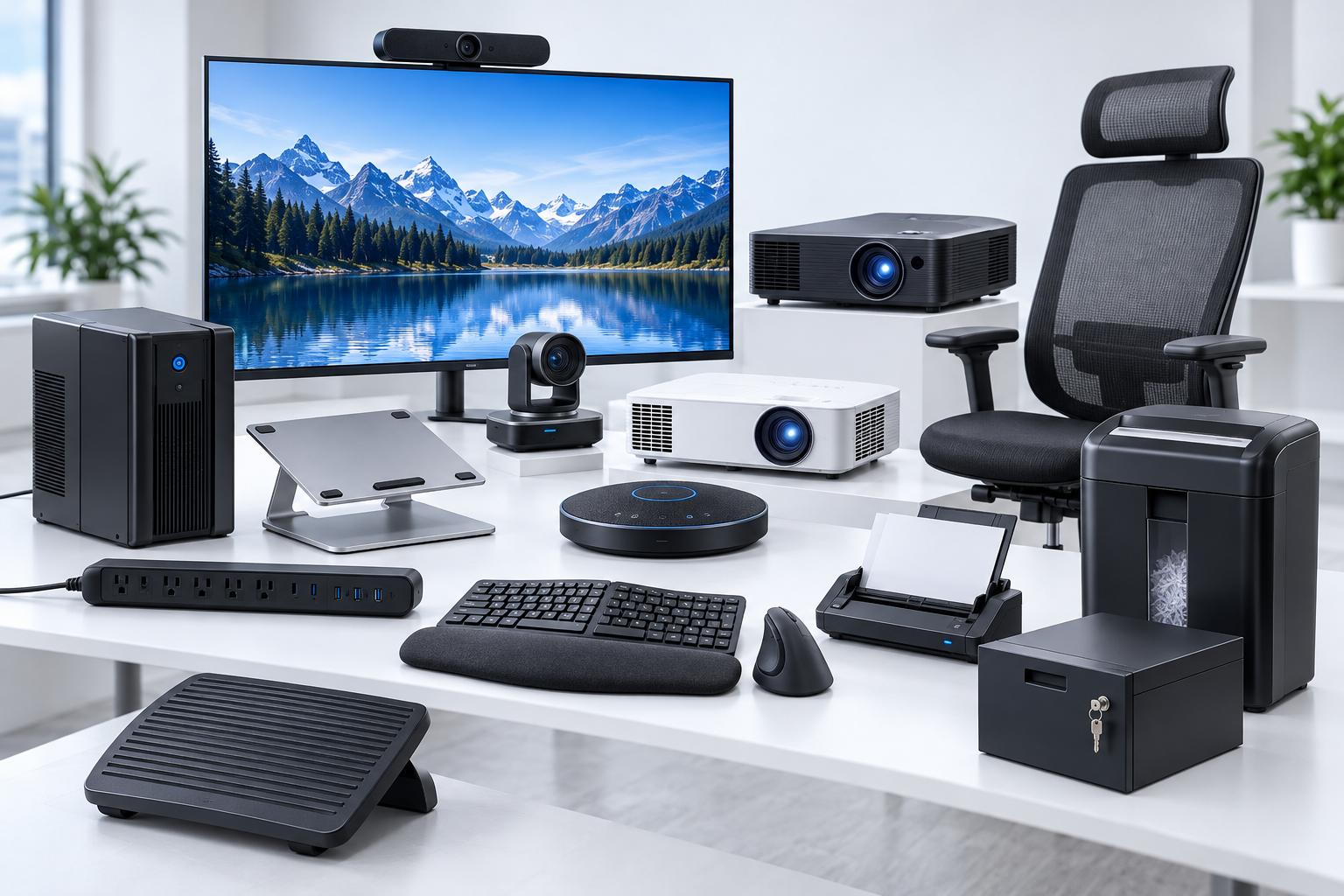 Tecnología de seguridad y logística